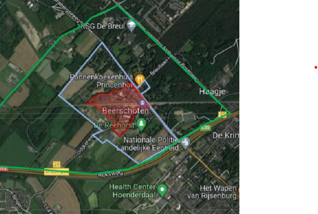 Samenvatting ecologisch onderzoek ODRU