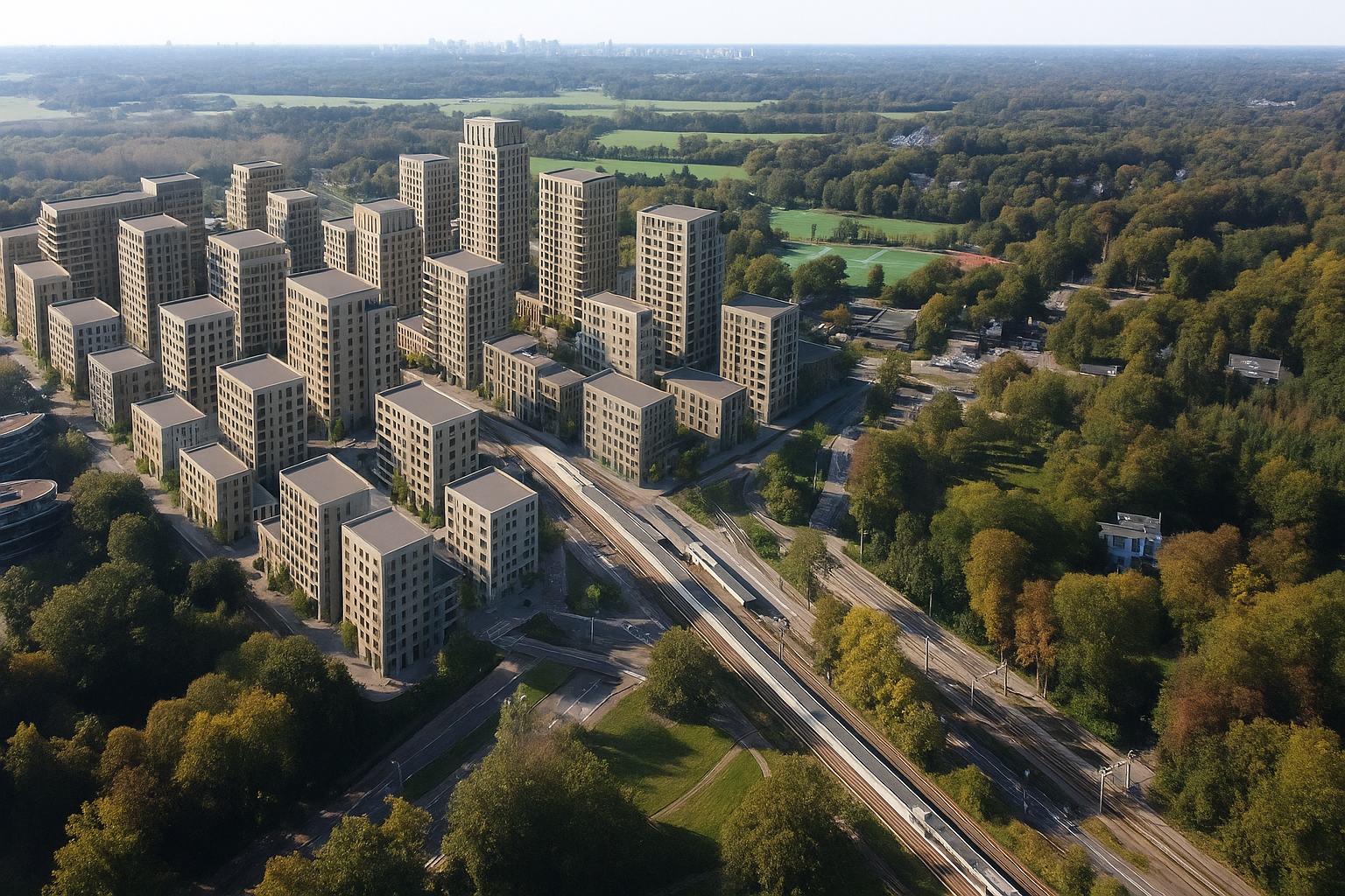 Brief aan gemeenteraden van Utrechtse Heuvelrug en Zeist 20-08-2025